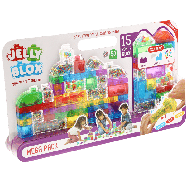 Goliath jelly blox mega pack 15 bonus blocks