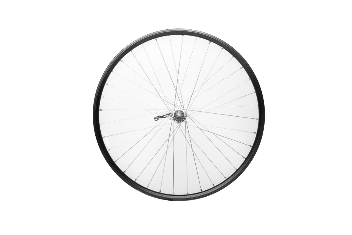 Zadní kolo Shimano 28x1 5 x1 3 8 Beretta High Aluminium Rim Black - Remonaf