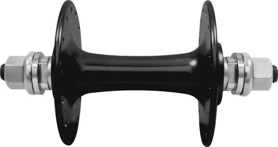 St.archer Fr.High Flens Hub 36H Solid Axle B