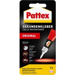 Pattex Superglue Classic Liquid 3 g