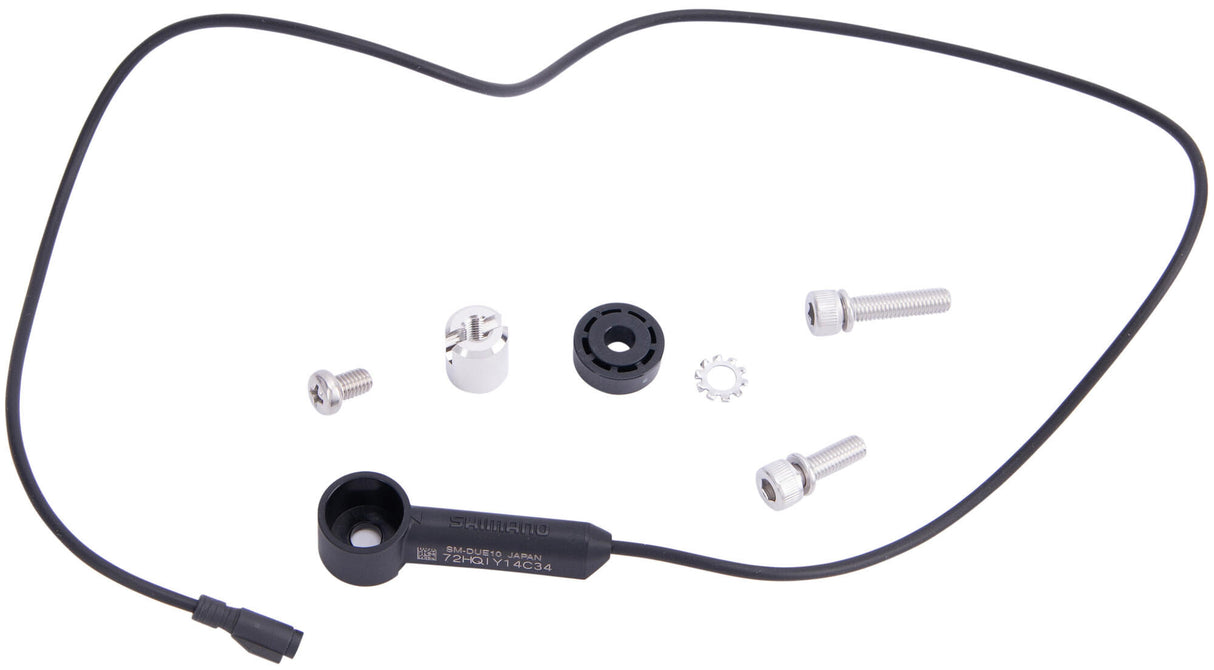 Shimano speed sensor Steps E5000, E6000, E6100, E7000 and E8000 with 540 mm cable