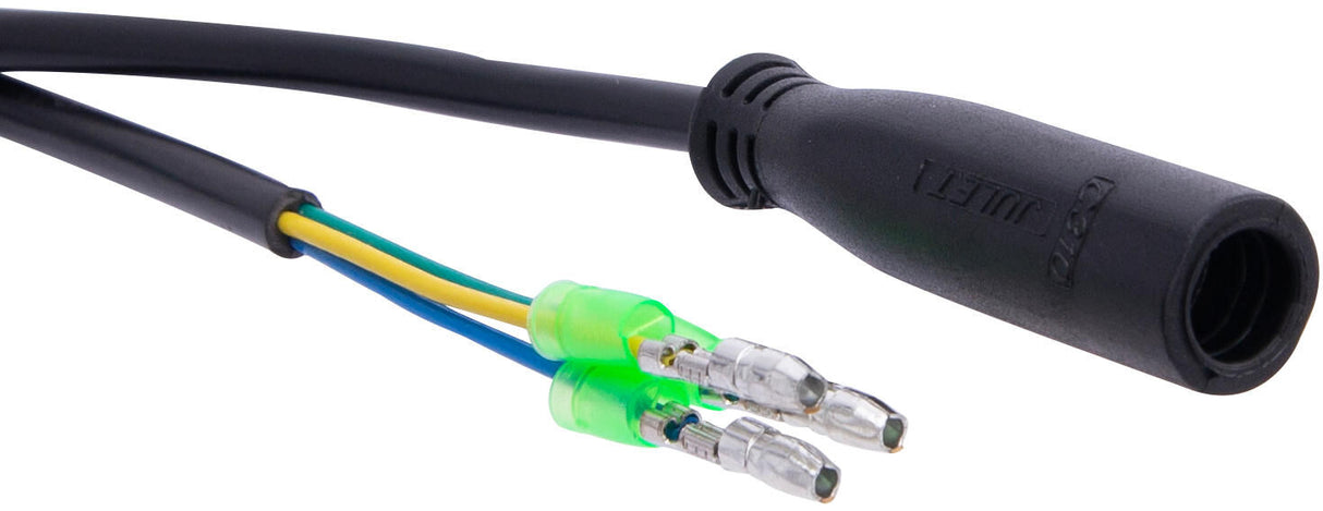 Ansmann Cable Set F.fr. Motor 185cm
