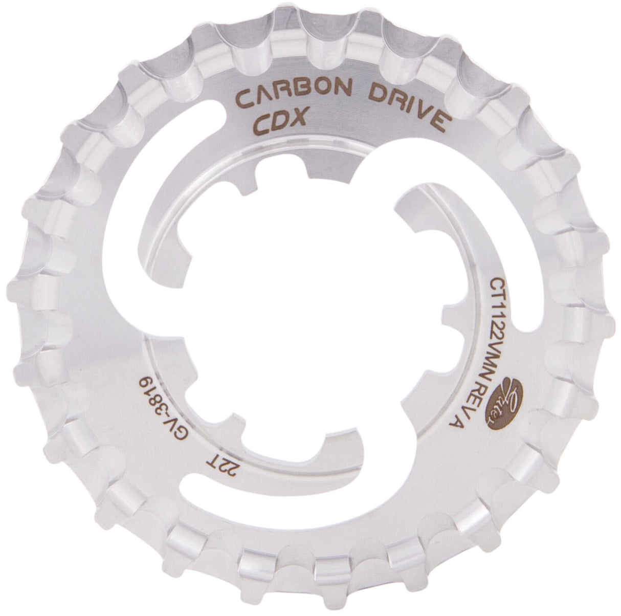 Gates rear sprocket carbon drive cdx enviolo