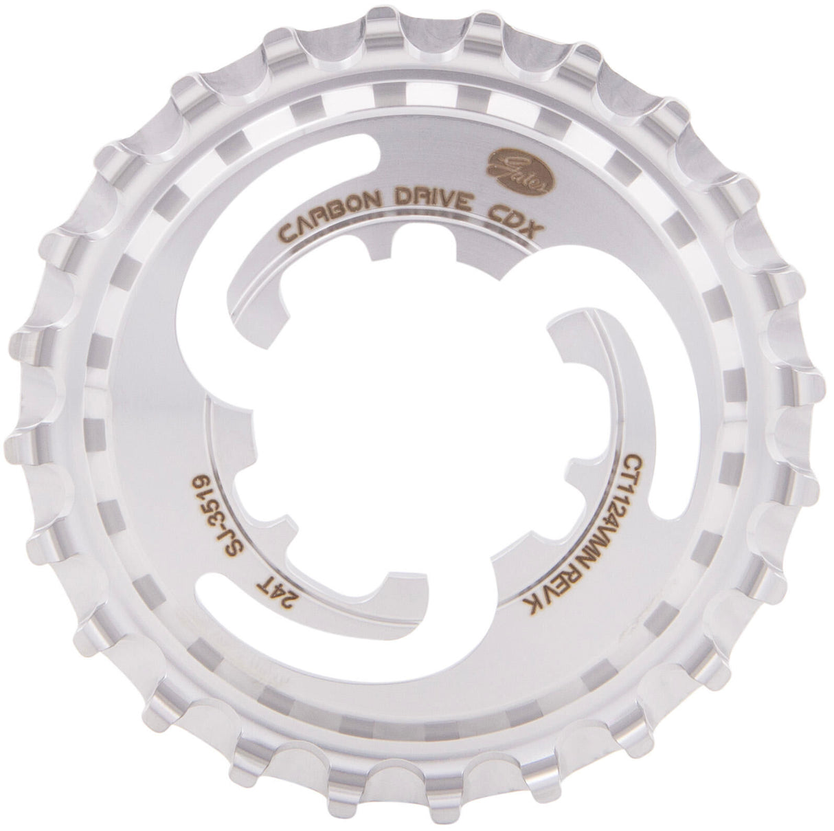 Gates sprocket cdx 24t enviolo automatiq