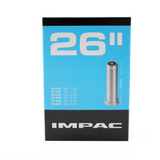 Impac ( schwalbe ) inner tube av13 26 inch 40 60-559 40 mm
