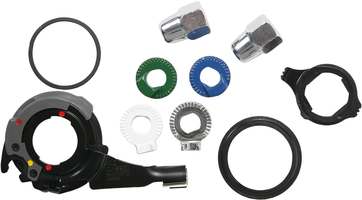 Shimano onderdelenset sm 8s31