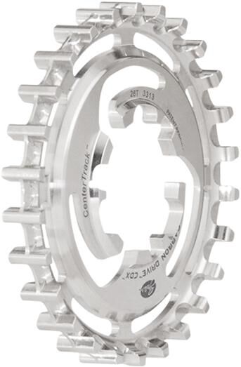 Gates - Gates CDX Cúl -tandlee 26 Tands Enviolo Nuvinci