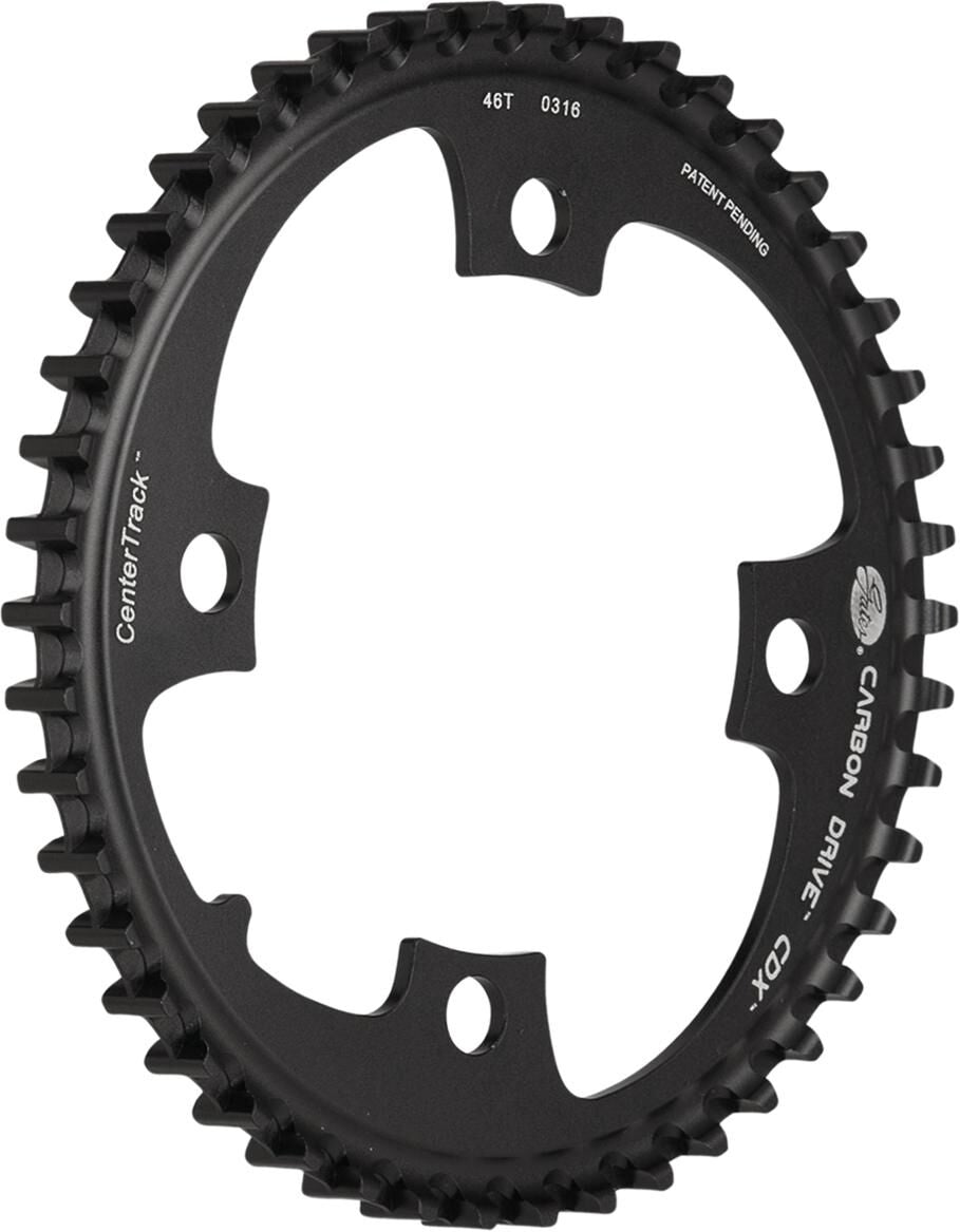 Gates gear CDX 46T 4B Fin Line