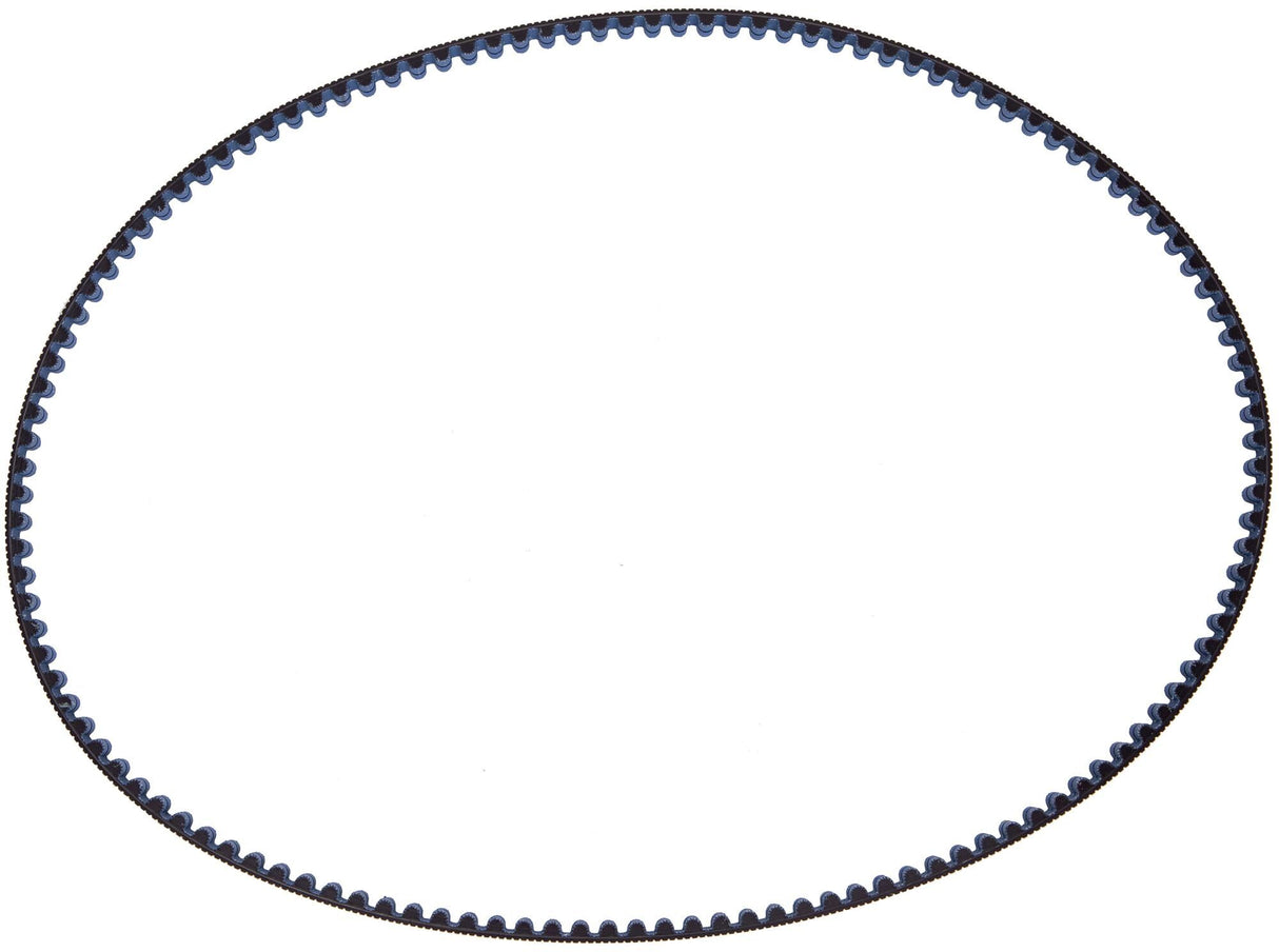Gates drive belt CDX Carbon Drive 125T 1375x12mm Blue Zw.