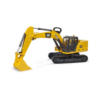 Bruder Cat excavator