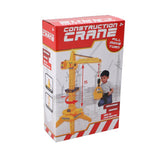 No fire hydrant with cable control + movable trolley + light