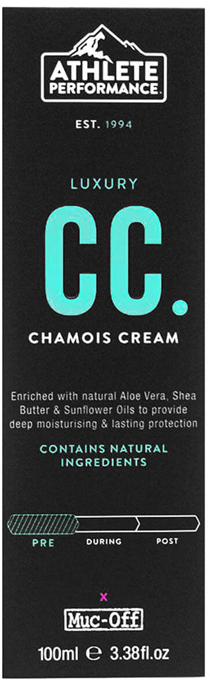 Antibakterielle Chamois-Creme von Muc-off, 100 ml