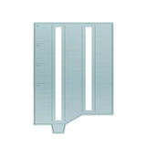 Tonic studios • dimensions tailored frames décor collection hexagon