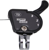 Hub Jet SLST3 3S SRAM T3 Black for SRAM T3