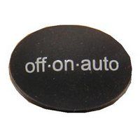 Bouton Spanninga Radius à partir de la voiture