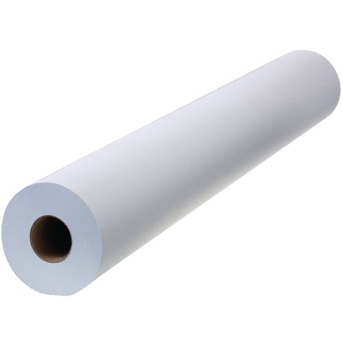 Plotterpapier hp c6810a 90g m2 gecoat helder mat