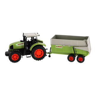Claas ares set