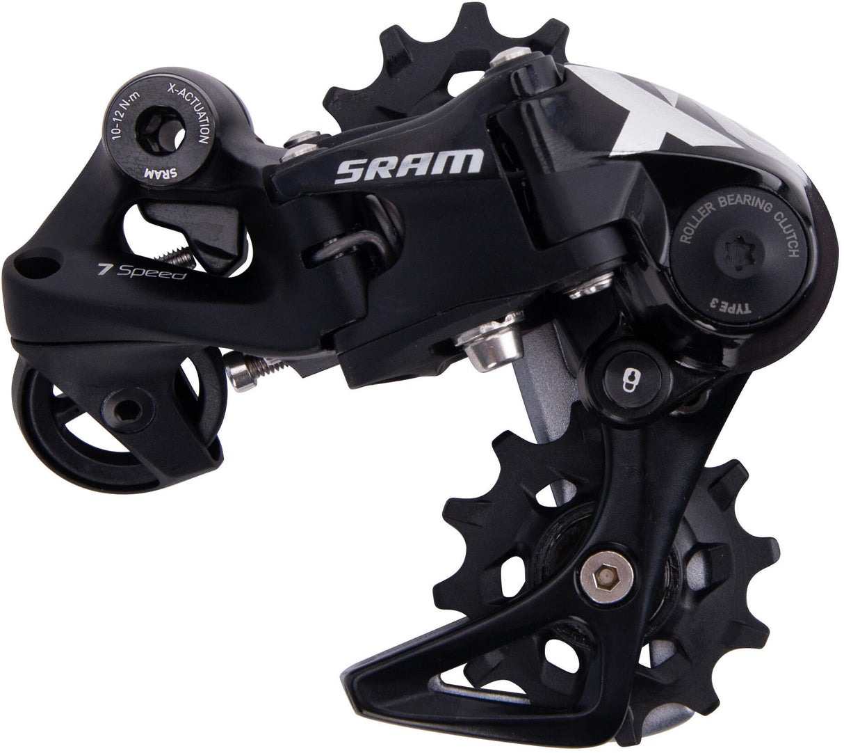 Sram achterderailleur x01 dh