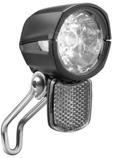 Busch Muller Heardlight Dopp-E-Bike Black