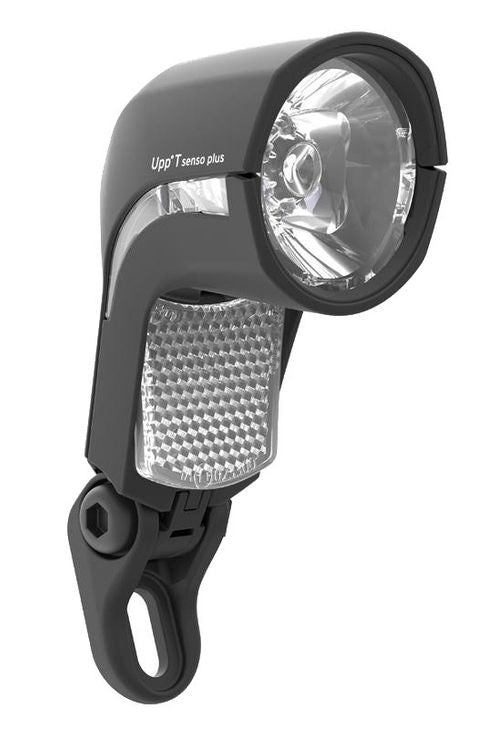 Headlight Busch und Müller Lumotec UPP for e -bike 42 Volt + 6 Volt rear light connection - 35 Lux