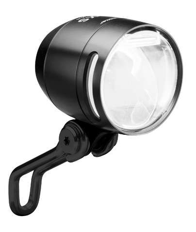 Hovedlys Busch und Müller Lumotec iq-xs for e-sykkel 6-42 volt-70 lux