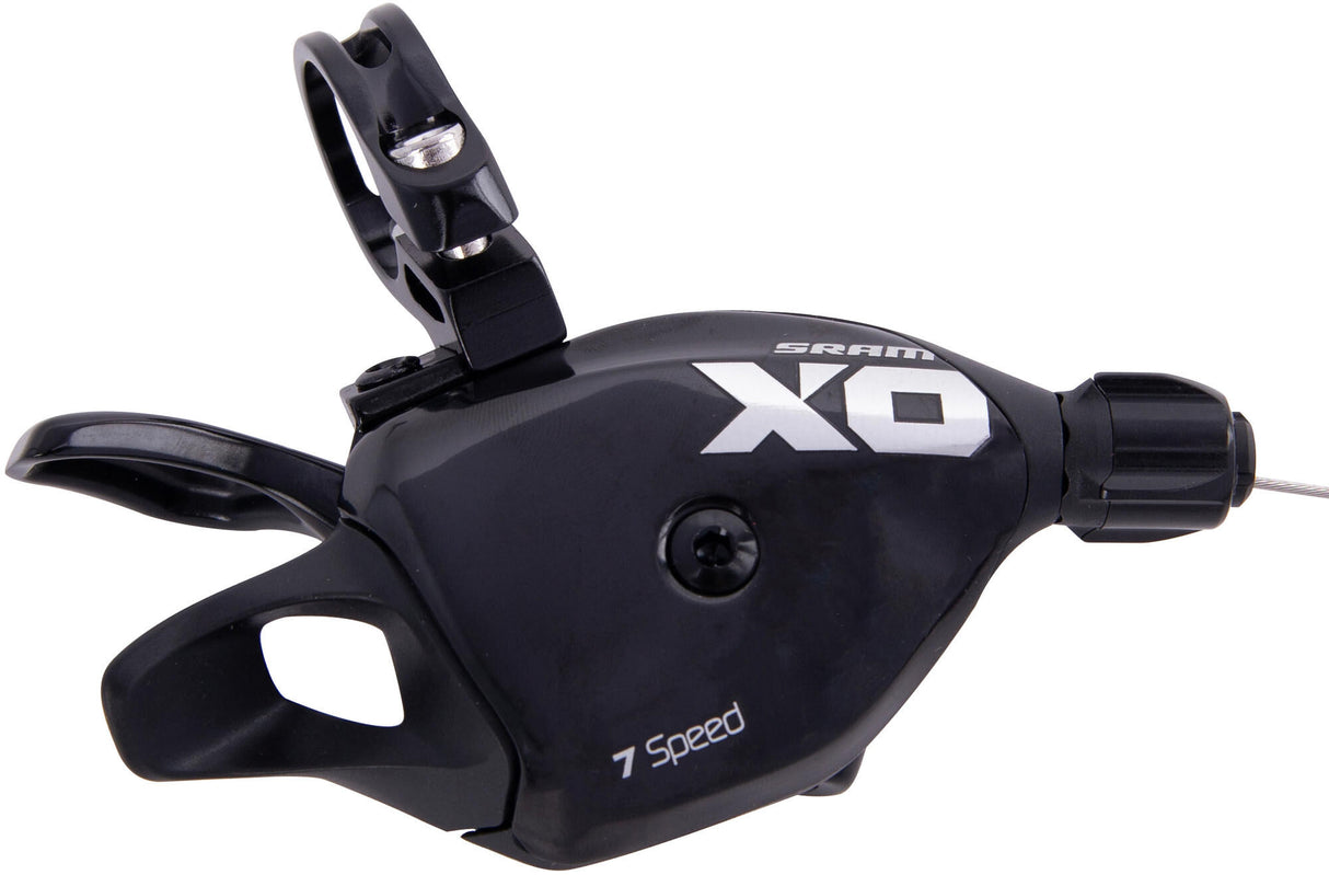 Sram thumb adjuster x01 dh trigger x01 dh 7sp black