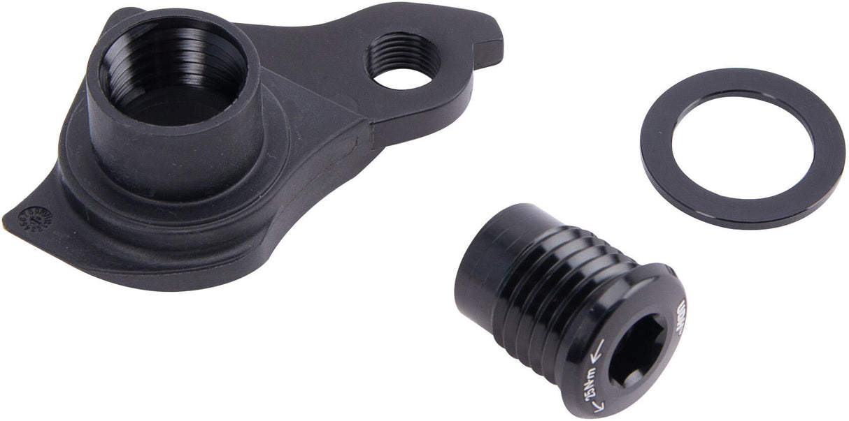 Sram derailleur-bevestigingshaak udh derail.hanger udh black