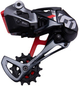 Sram rear derailleur x01 eagle axs rear derail. x01 eagle axs 52t red