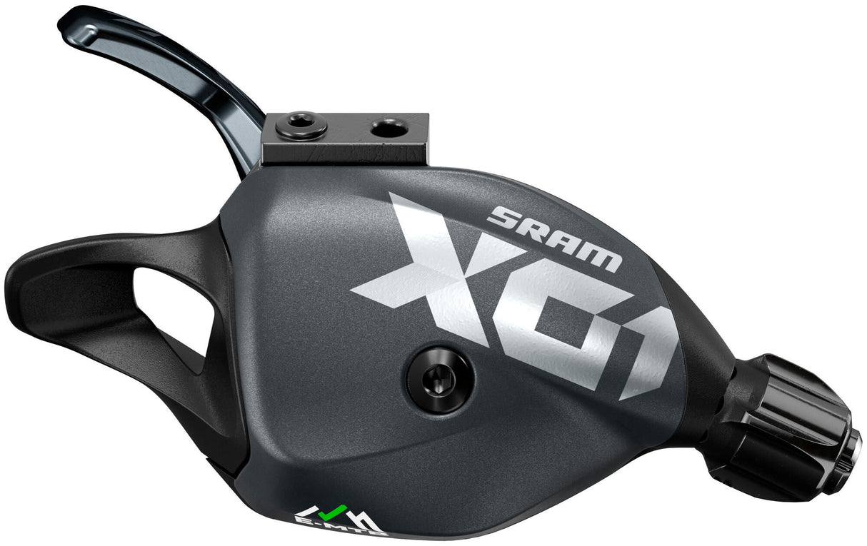 Sram duimversteller x01 eagle single click trigger x01 eagle 12sp lunar grey