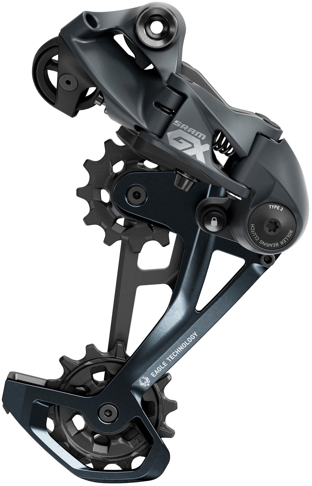Sram rear derailleur gx-eagle rear derail. gx eagle 52t launar gray