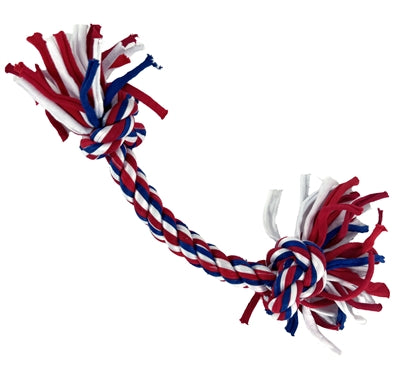 Happy pet twist-tee 2 nodi tugger