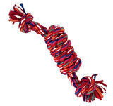 Happy Pet Twist-Tee coil Tugger rope