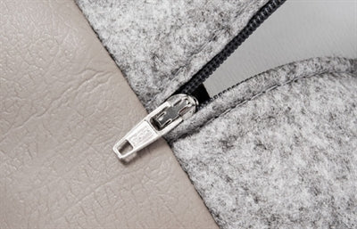 BIA BED CEANTE ARTIFICIAL CONVERSA CORTE DE CORTE TAUPE