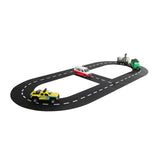 Kids Globe motorway road parts 18 -piece 307.5 cm