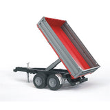 Bruder trailer Doublewiels