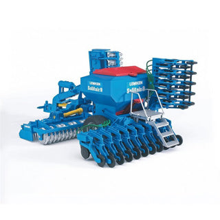 Bruder Lemken Solitair 9 Machine de semis