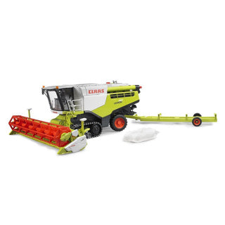 Bruder Tractor Kombinujte Claas Lexion 780 Terra Trac