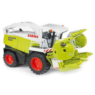 Bruder Tractor Shredder Claas Jaguar 900