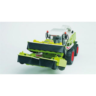 Bruder Tractor Shredder Claas Jaguar 900