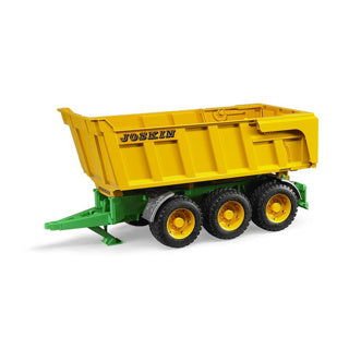 Bande-annonce de Bruder Joskin Kiepwagen