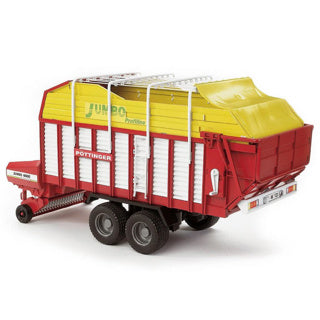 Bruder Pöttinger 6600 Profiline Oprerawagen