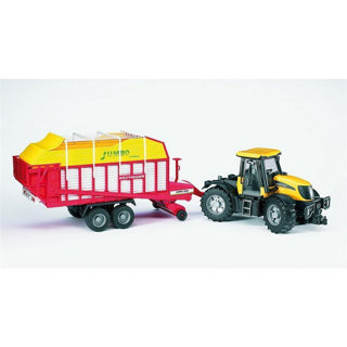 Bruder Pöttinger 6600 Profiline Oprerawagen