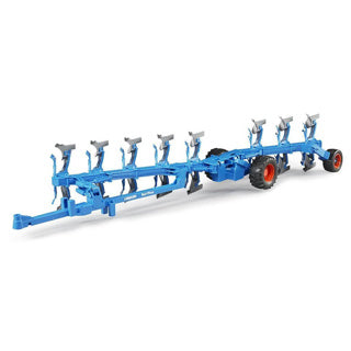Bruder trailer lemken times plow vari-titan