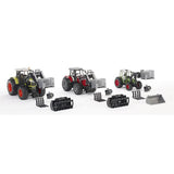 Bruder accessory: for tractors with front loader and telescopic loaders 1:16