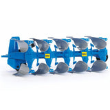 Bruder Trailer Lemken Keerploeg