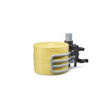 Bruder Balgrijper with 1 bale