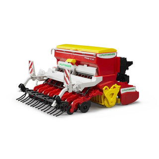 Bruder Trailer Zaaimachine Pottinger Vitasem 302add