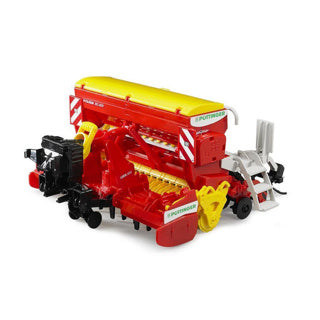 Bruder Trailer Zaaimachine Pottinger Vitasem 302add
