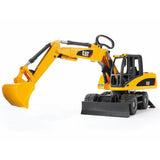 Excavadora de gato Bruder