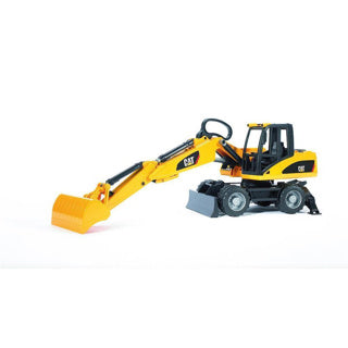 Excavadora de gato Bruder